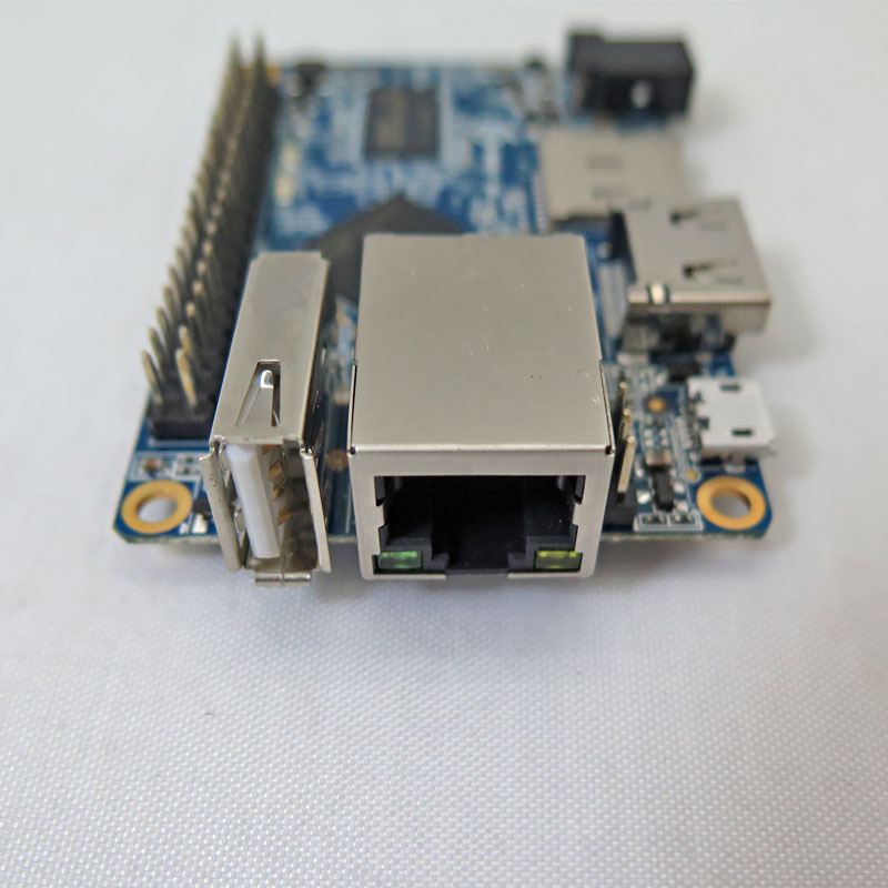 برد اورنج پای وان Orange Pi One با رم 512 مگابایت
