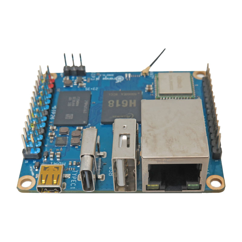 برد توسعه چهار هسته ای Orange Pi Zero3