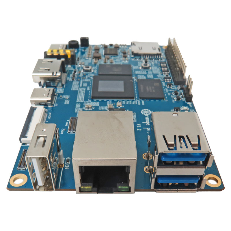 برد توسعه Orange Pi 5 4GB پردازنده RK3588S