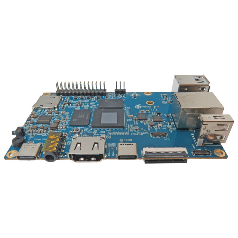 برد توسعه Orange Pi 5 4GB پردازنده RK3588S