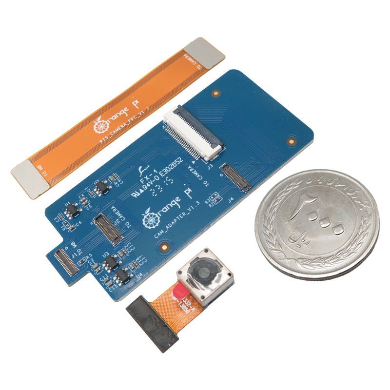 ماژول دوربین OV13850 مناسب Orange Pi
