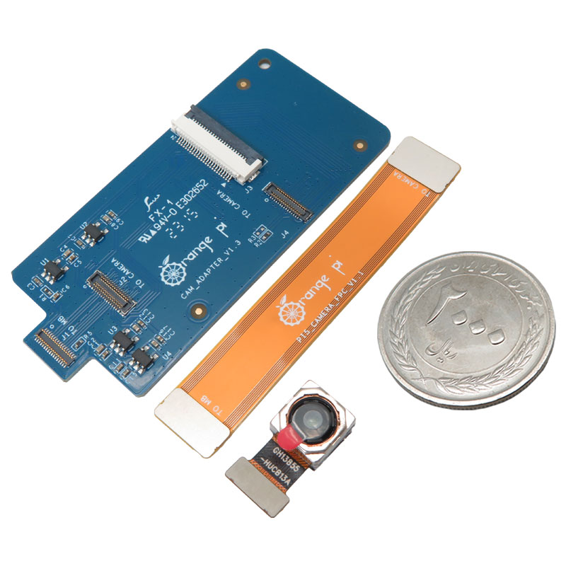 ماژول دوربین OV13855 مناسب Orange Pi
