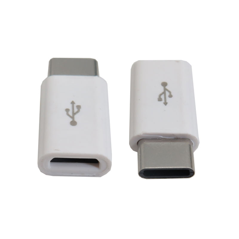 تبدیل میکرو USB به USB Type-C مناسب شارژ و دیتا