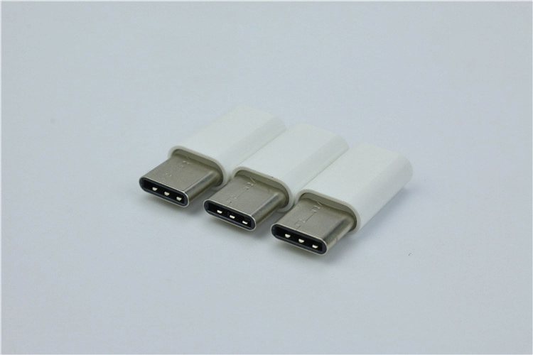 تبدیل میکرو USB به USB Type-C مناسب شارژ و دیتا