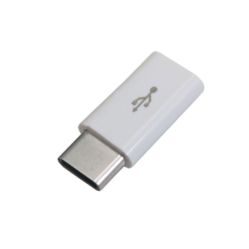 تبدیل میکرو USB به USB Type-C مناسب شارژ و دیتا