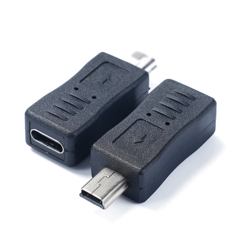 تبدیل تایپ سی Type-C به مینی Mini USB