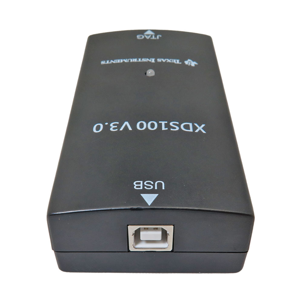 پروگرامر XDS100v3 امولاتور میکروکنترلرهای ARM و DSP