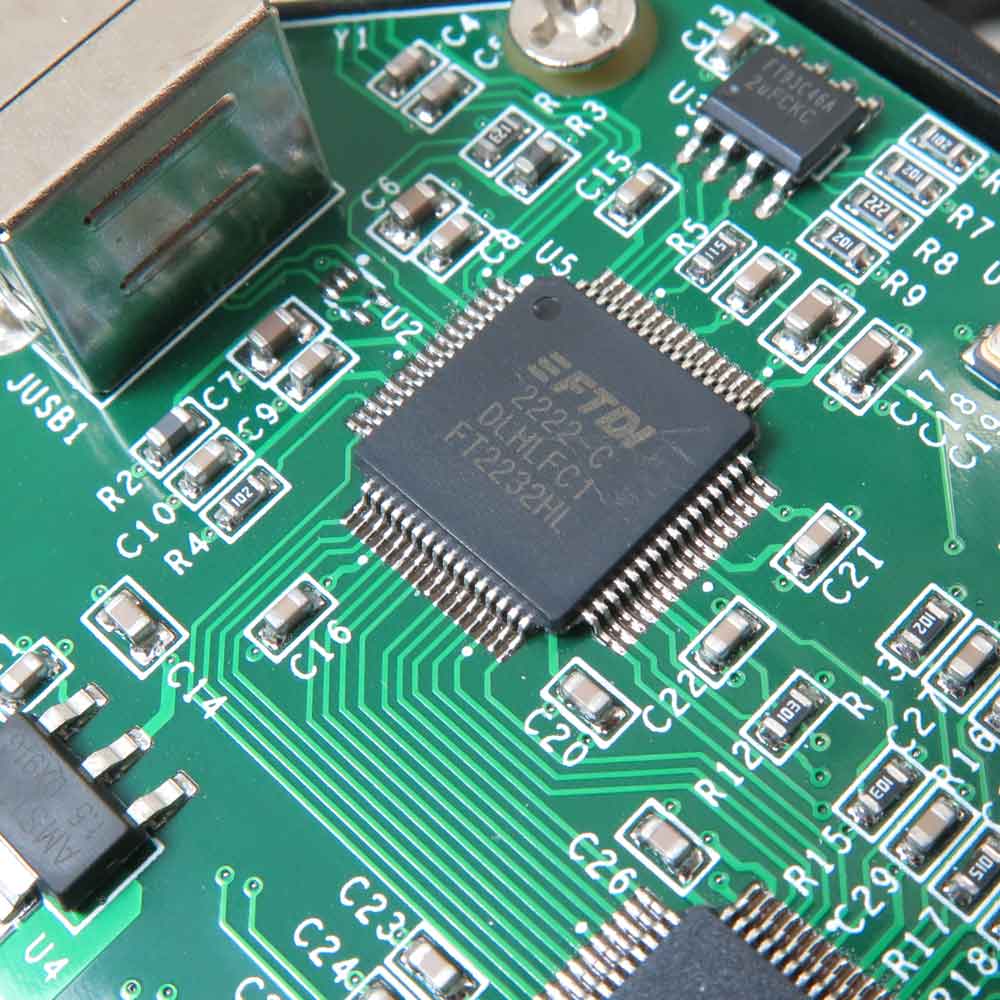 پروگرامر XDS100v3 امولاتور میکروکنترلرهای ARM و DSP