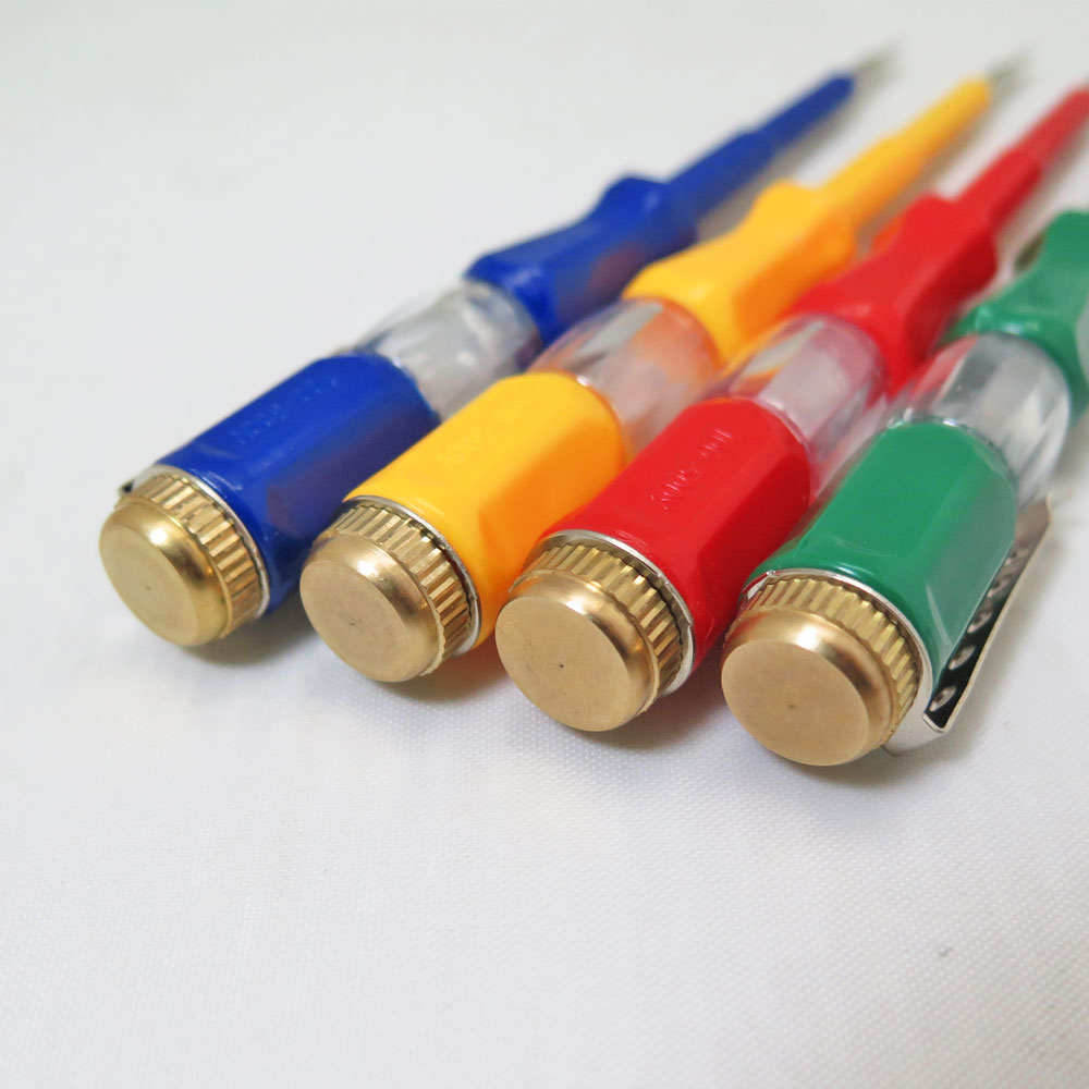 فازمتر رنگی کوچک مدار