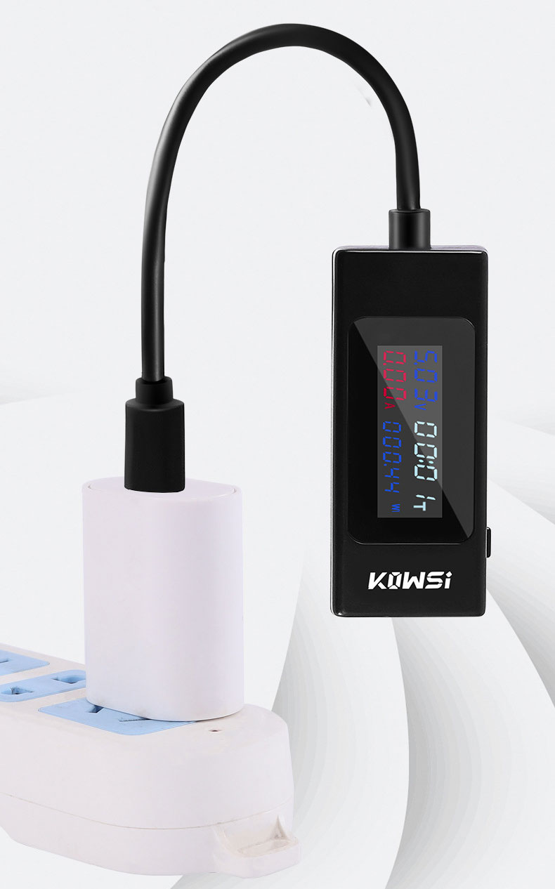 ماژول مانیتورینگ شارژ Type-C