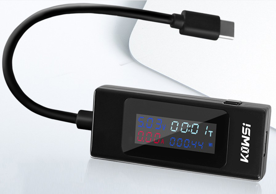 ماژول مانیتورینگ شارژ Type-C