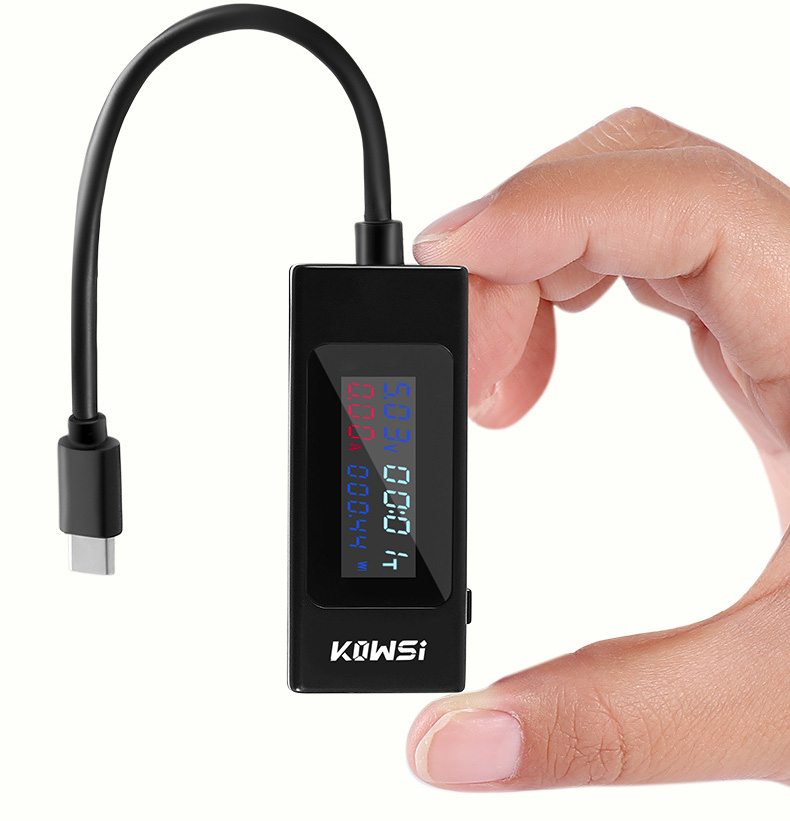 ماژول مانیتورینگ شارژ Type-C