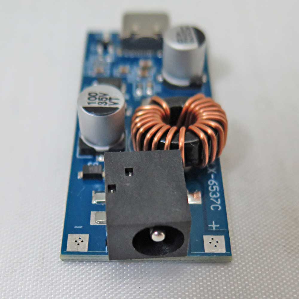 ماژول فست شارژ QC3.0 با خروجی 30 وات Type-C