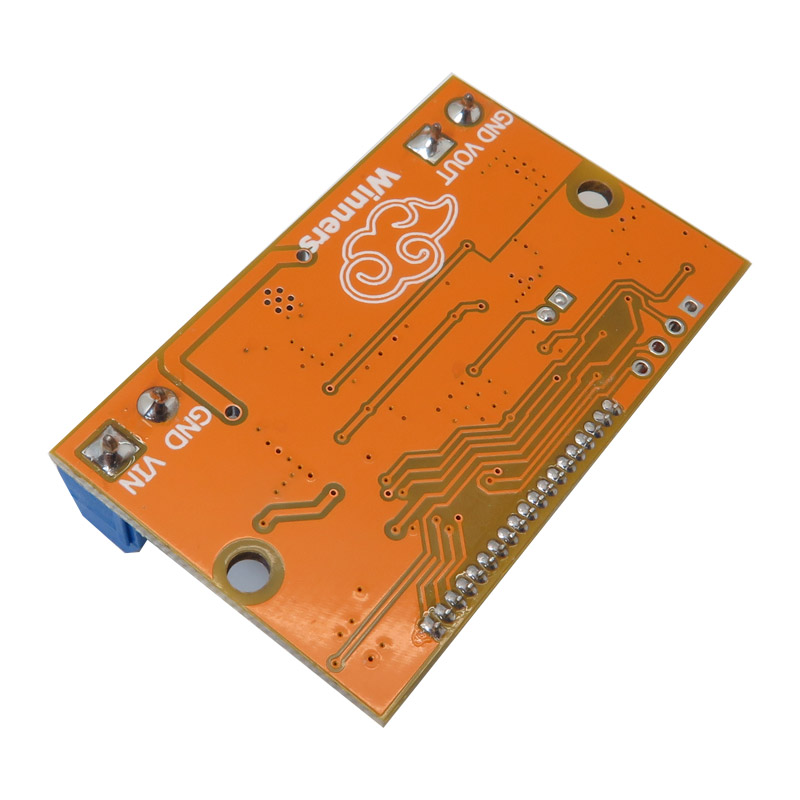 ماژول مبدل DC-DC کاهنده HW-601 به همراه نمایشگر