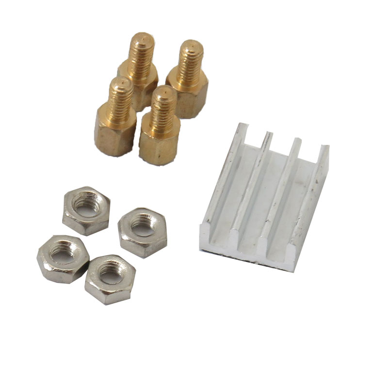 ماژول DC-DC کاهنده 1.25 تا 32 ولت 5 آمپر با نمایشگر و USB