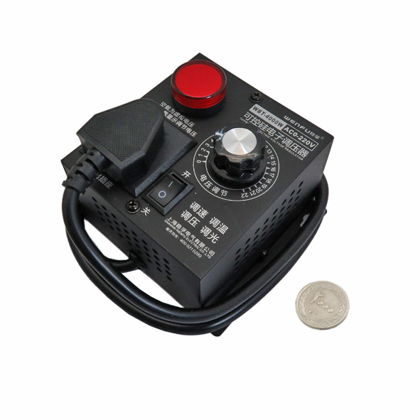 رگولاتور AC به AC / دیمر دیجیتال 4000 وات SCR