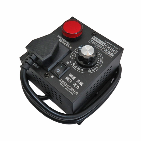 رگولاتور AC به AC / دیمر دیجیتال 4000 وات SCR