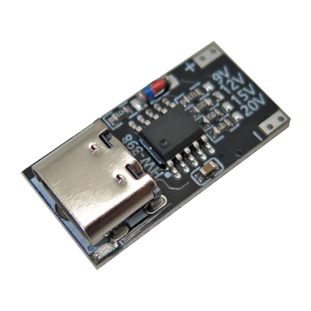 ماژول تریگر و افزاینده شارژ سریع HW-398