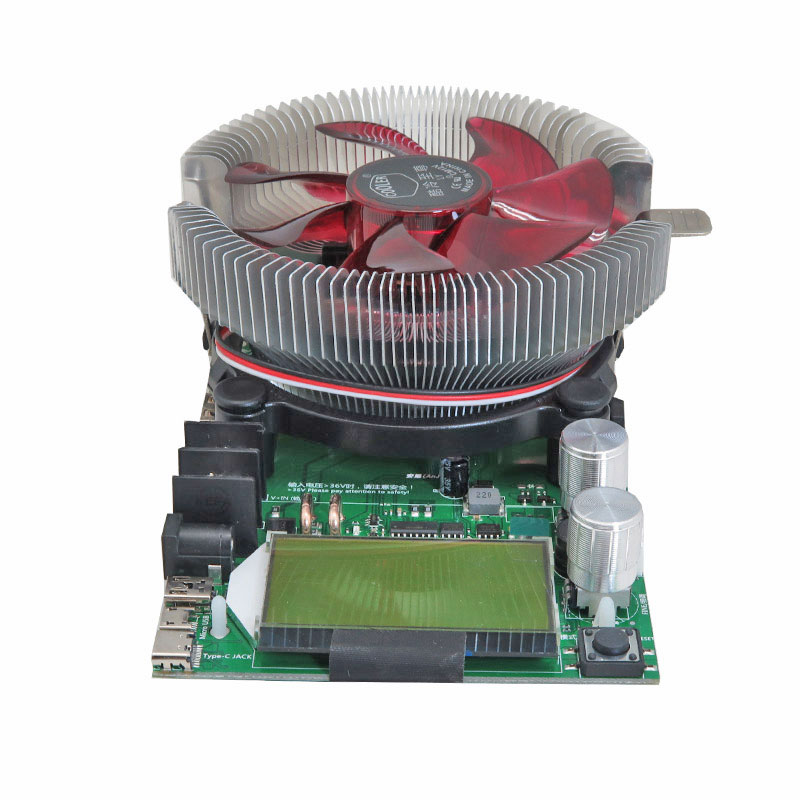 تستر ظرفیت باتری JH01 Tester