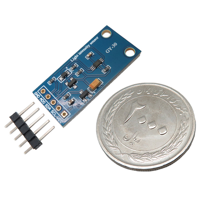 ماژول سنسور نور BH1750