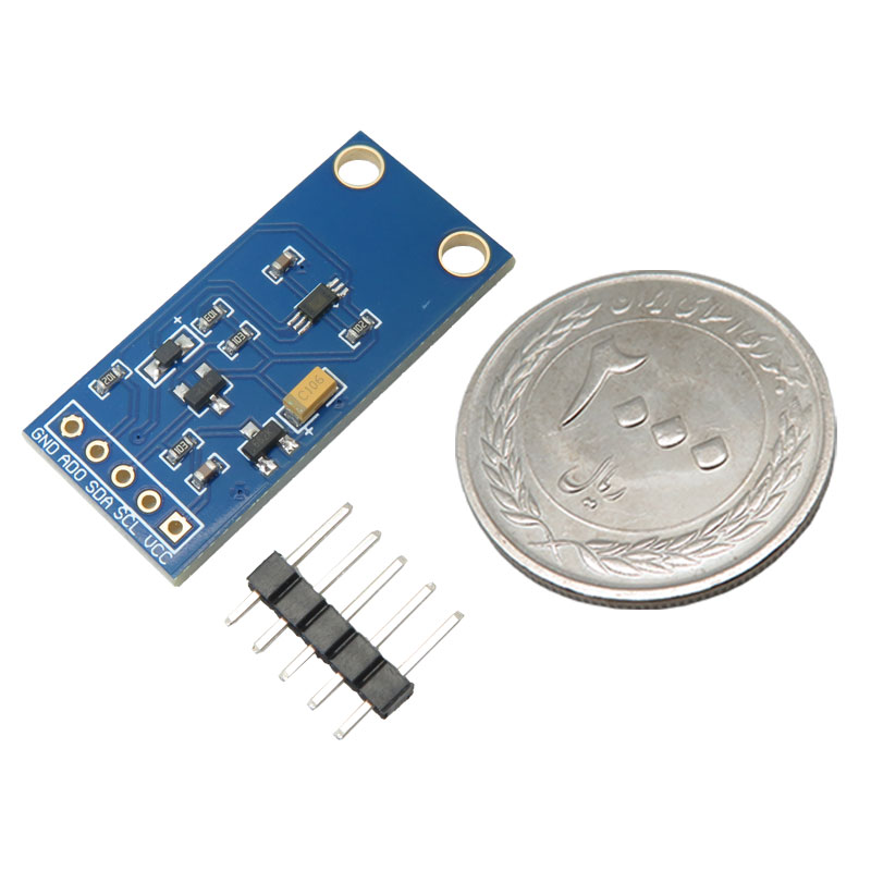 ماژول سنسور شدت نور BH1750FVI