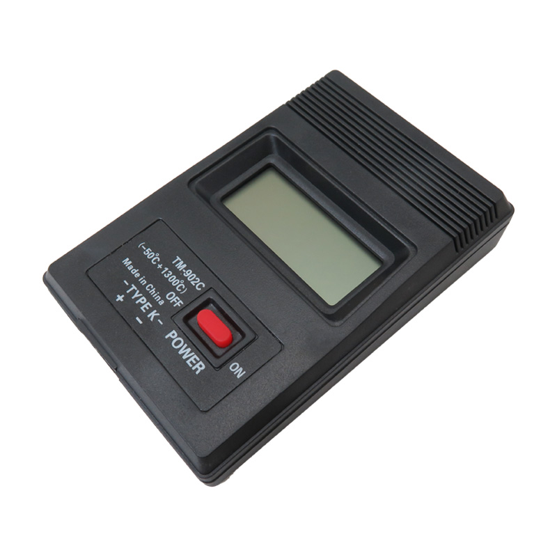 دماسنج دیجیتالی TM-902C با ترموکوپل K Type