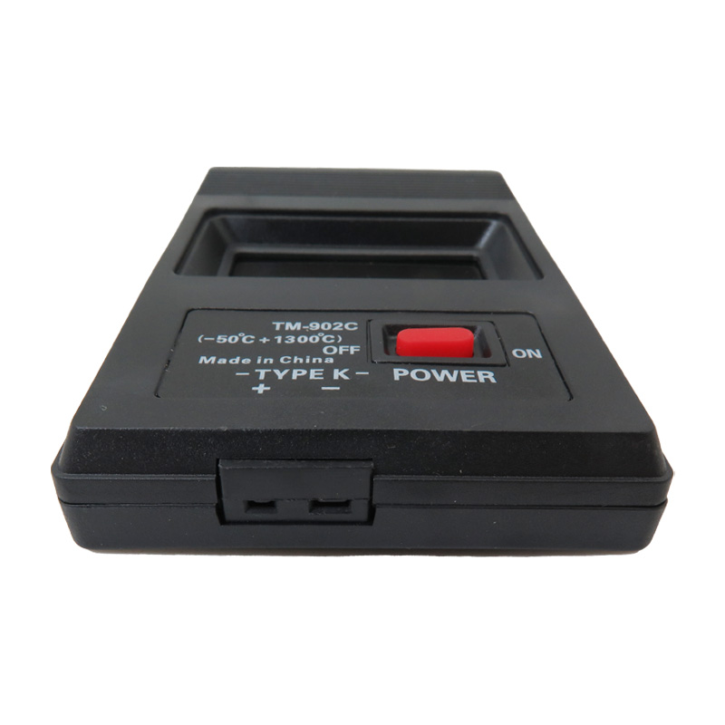 دماسنج دیجیتالی TM-902C با ترموکوپل K Type