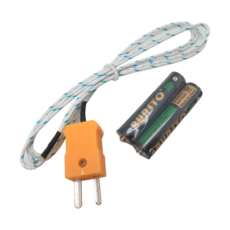 دماسنج دیجیتالی TM-902C با ترموکوپل K Type