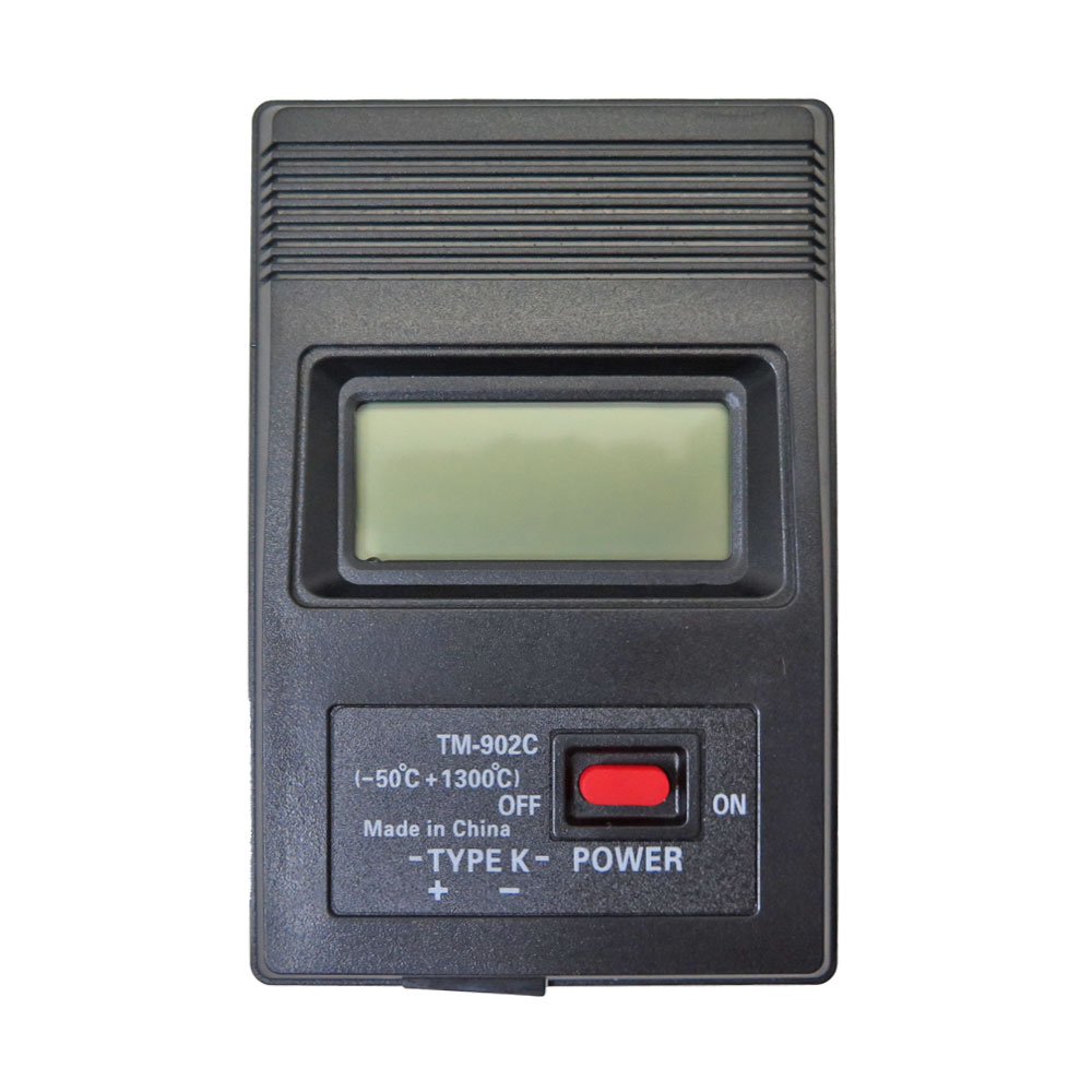 دماسنج دیجیتالی TM-902C با ترموکوپل K Type