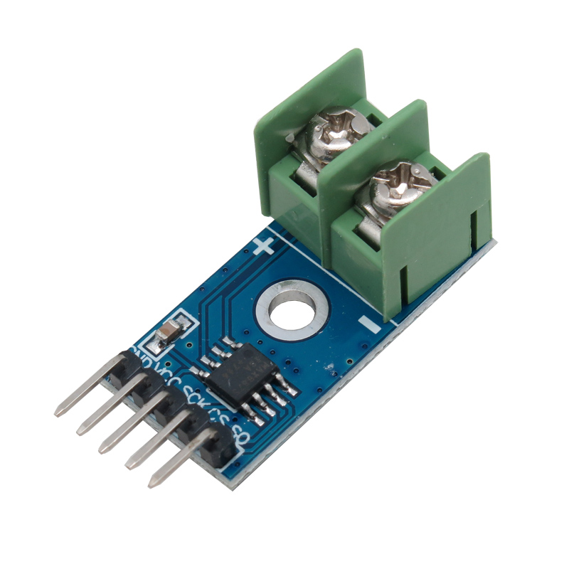 ماژول دماسنج و سنسور ترموکوپل MAX6675 تایپ K