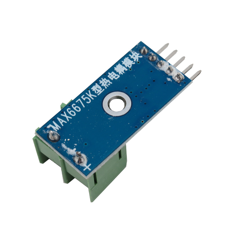 ماژول دماسنج و سنسور ترموکوپل MAX6675 تایپ K