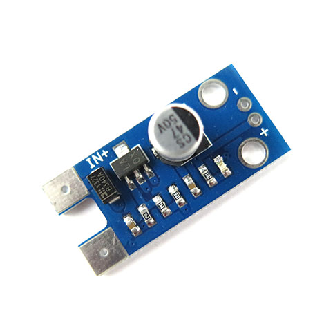 ماژول رگولاتور DC به DC کاهنده LM317L دارای خروجی 1.5A 5V / 3.3V
