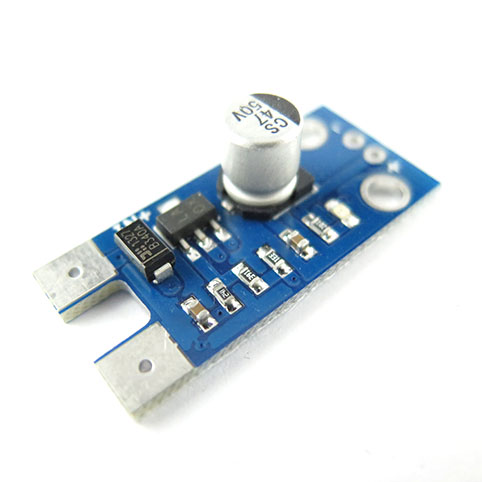 ماژول رگولاتور DC به DC کاهنده LM317L دارای خروجی 1.5A 5V / 3.3V