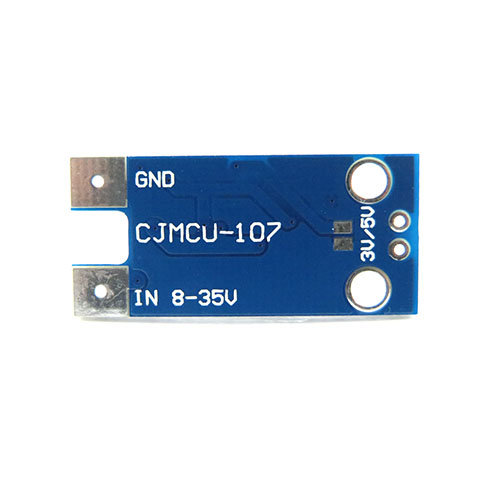 ماژول رگولاتور DC به DC کاهنده LM317L دارای خروجی 1.5A 5V / 3.3V